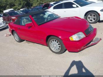  Salvage Mercedes-Benz S-Class