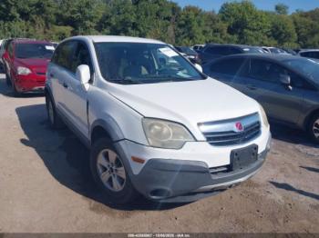  Salvage Saturn Vue