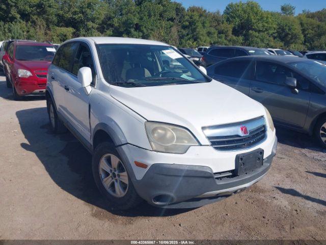  Salvage Saturn Vue