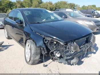  Salvage Volvo S60