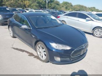  Salvage Tesla Model S