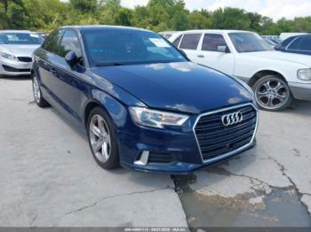  Salvage Audi A3