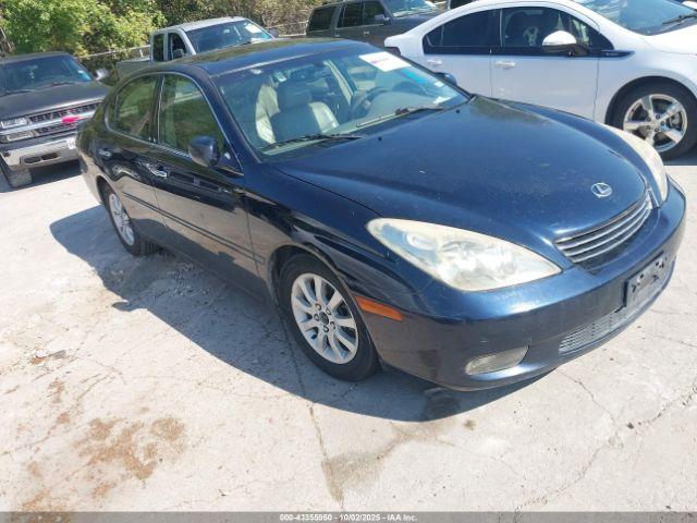  Salvage Lexus Es