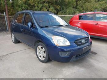  Salvage Kia Rondo