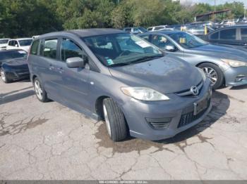  Salvage Mazda Mazda5