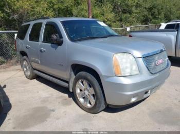  Salvage GMC Yukon