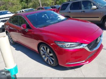  Salvage Mazda Mazda6