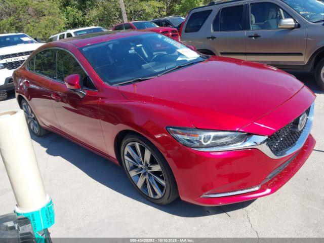  Salvage Mazda Mazda6