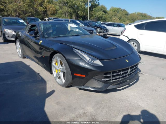 Ferrari F12berlinetta Image 1