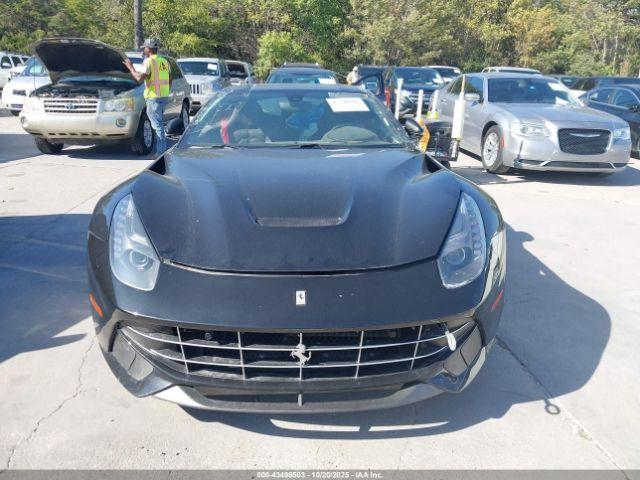 Ferrari F12berlinetta Image 12