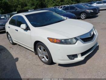  Salvage Acura TSX