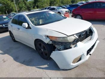  Salvage Acura TSX