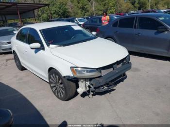  Salvage Volkswagen Jetta