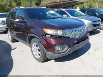  Salvage Kia Sorento