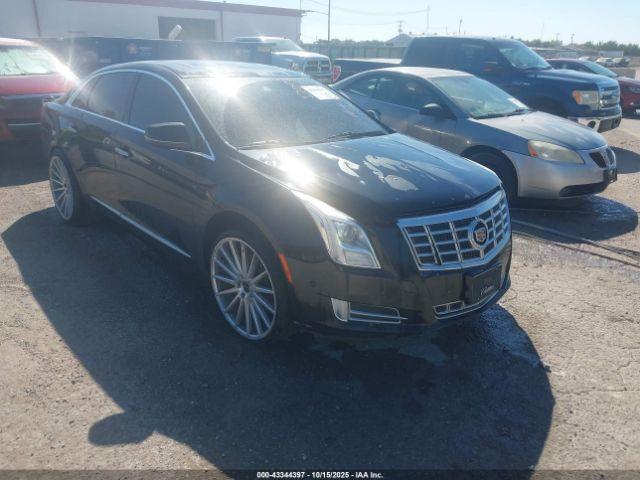  Salvage Cadillac XTS