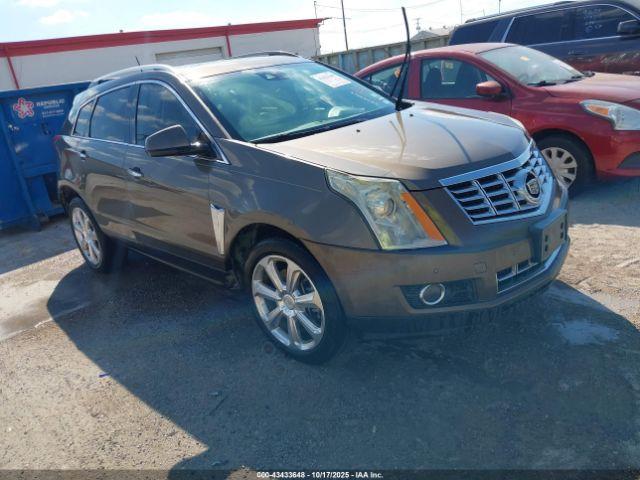  Salvage Cadillac SRX