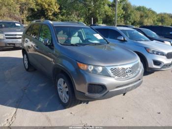  Salvage Kia Sorento