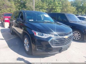  Salvage Chevrolet Traverse