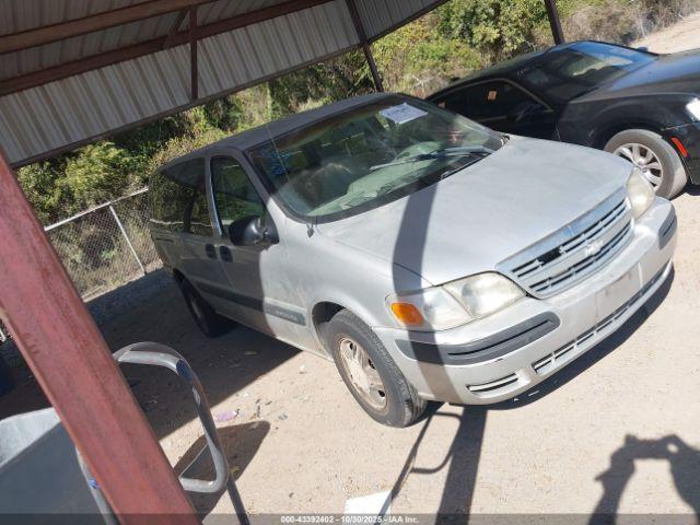  Salvage Chevrolet Venture