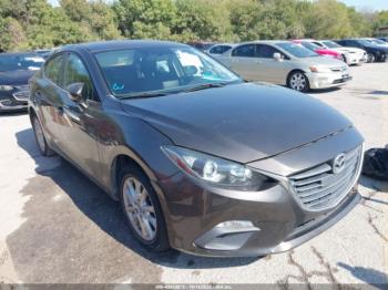  Salvage Mazda Mazda3