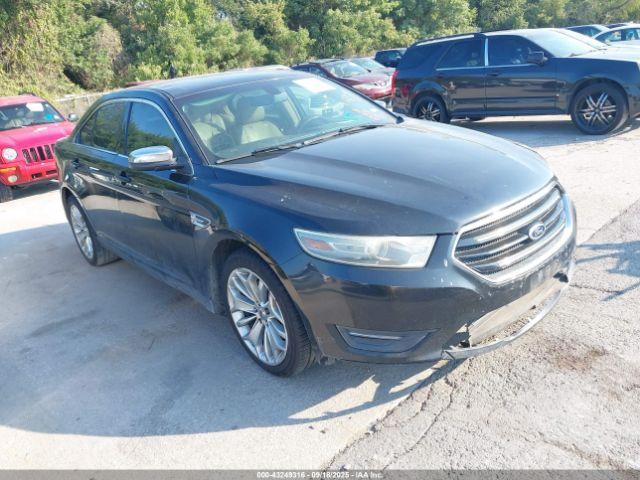  Salvage Ford Taurus