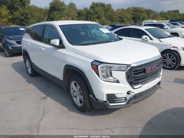  Salvage GMC Terrain