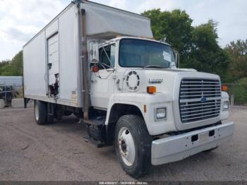  Salvage Ford N-series