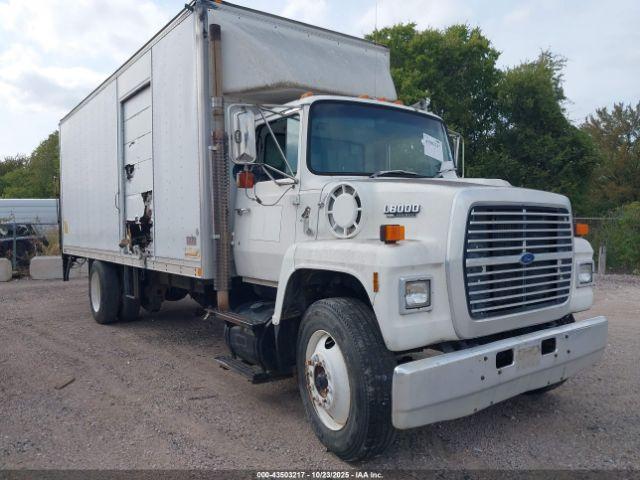  Salvage Ford N-series