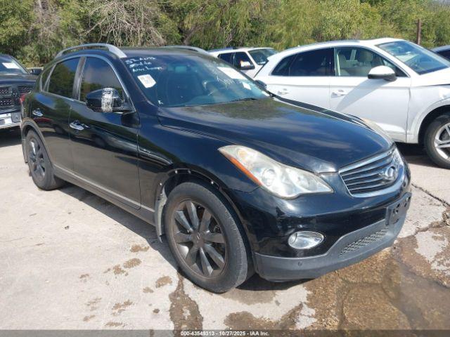  Salvage INFINITI Ex