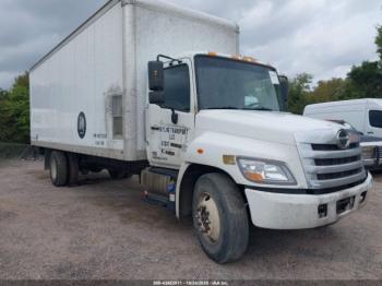  Salvage Hino 258 268