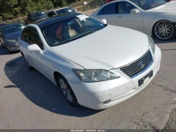  Salvage Lexus Es