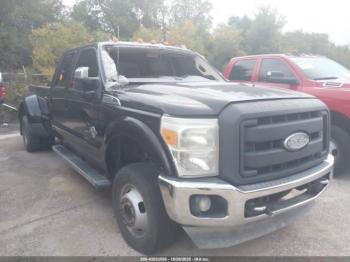  Salvage Ford F-350
