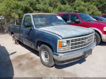  Salvage Chevrolet Gmt