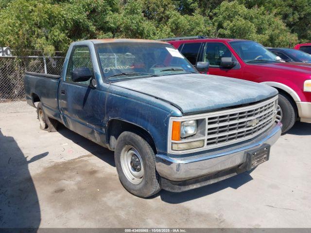  Salvage Chevrolet Gmt