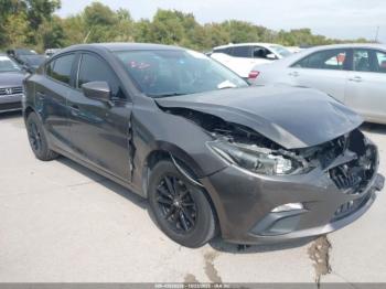  Salvage Mazda Mazda3