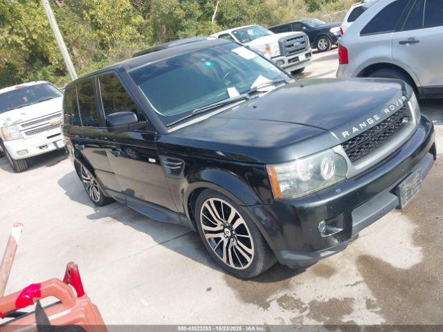  Salvage Land Rover Range Rover Sport