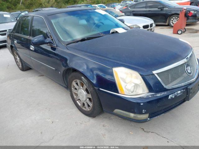  Salvage Cadillac DTS