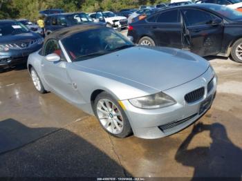  Salvage BMW Z Series