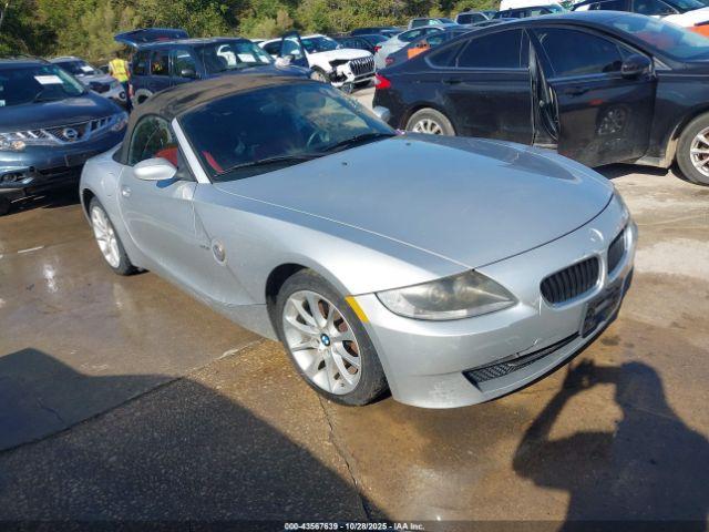  Salvage BMW Z Series