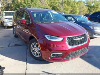  Salvage Chrysler Pacifica