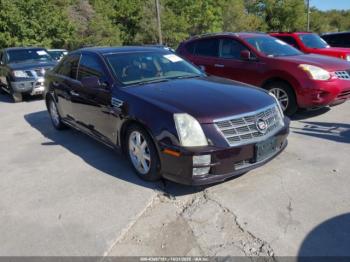  Salvage Cadillac STS