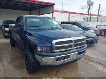  Salvage Dodge Ram 1500