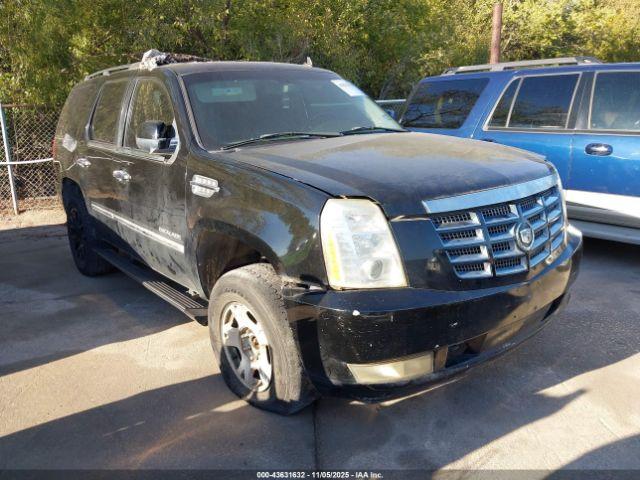  Salvage Cadillac Escalade