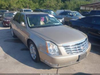  Salvage Cadillac DTS