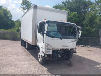  Salvage Isuzu Npr Hd