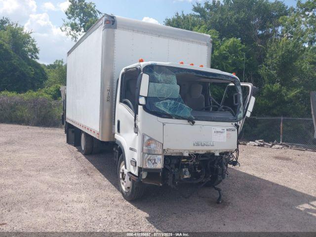  Salvage Isuzu Npr Hd