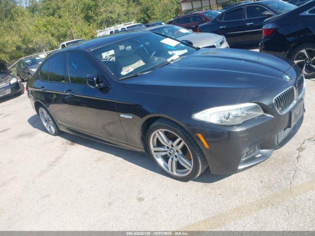  Salvage BMW 5 Series