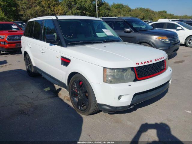  Salvage Land Rover Range Rover Sport
