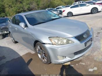  Salvage Lexus Is