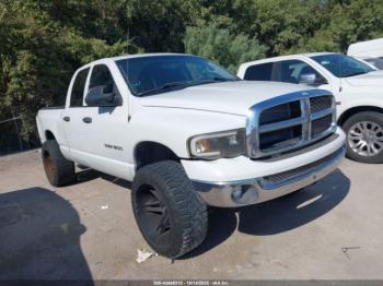  Salvage Dodge Ram 1500